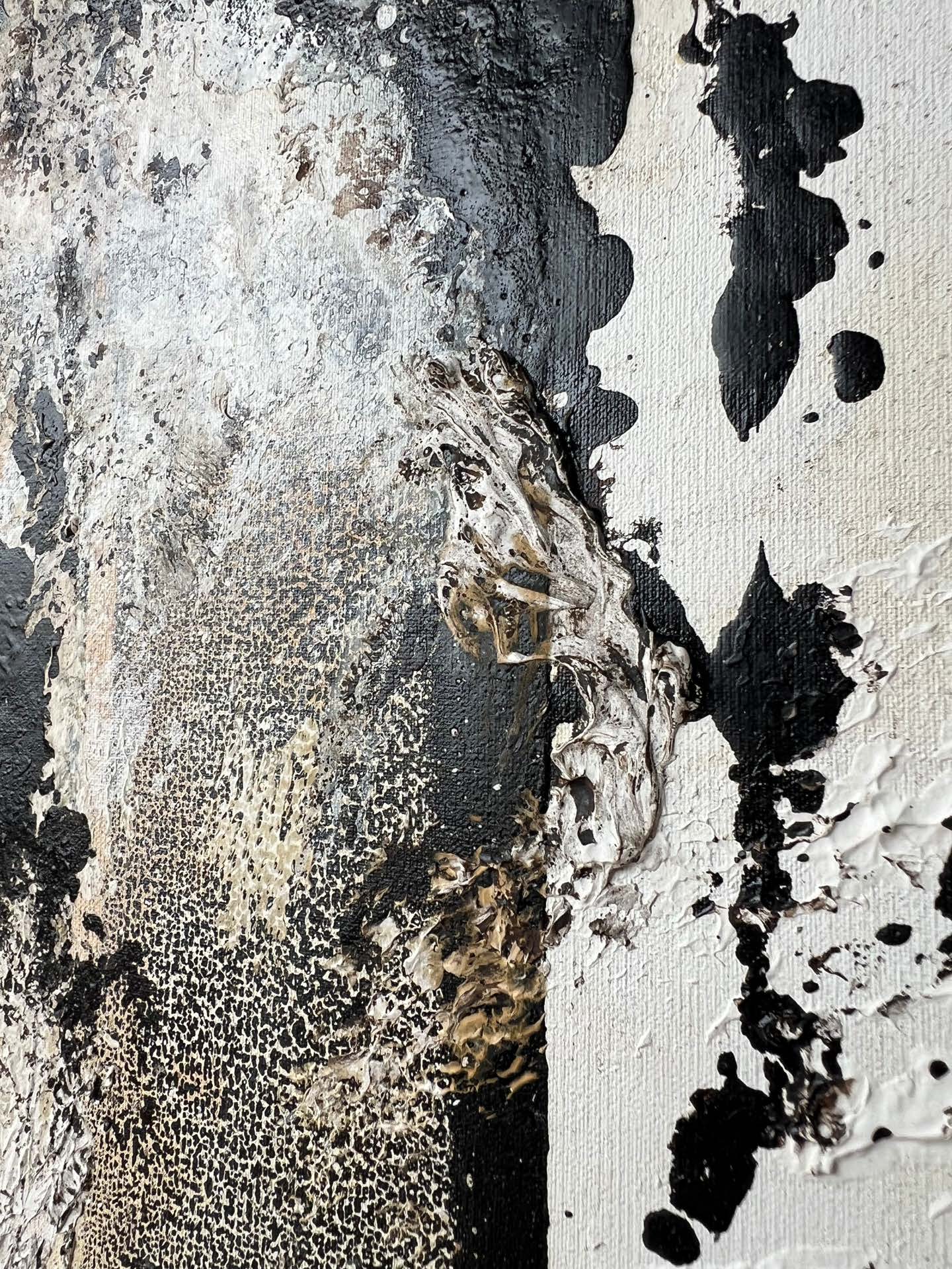 Luces y Sombras II detalle